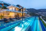 Villa Panorama günün her saati size eşsiz manzaralar sunar.Unutamayacağınız bu güzellikleri izlemeye Gündoğumundan başlamaya ne dersiniz?